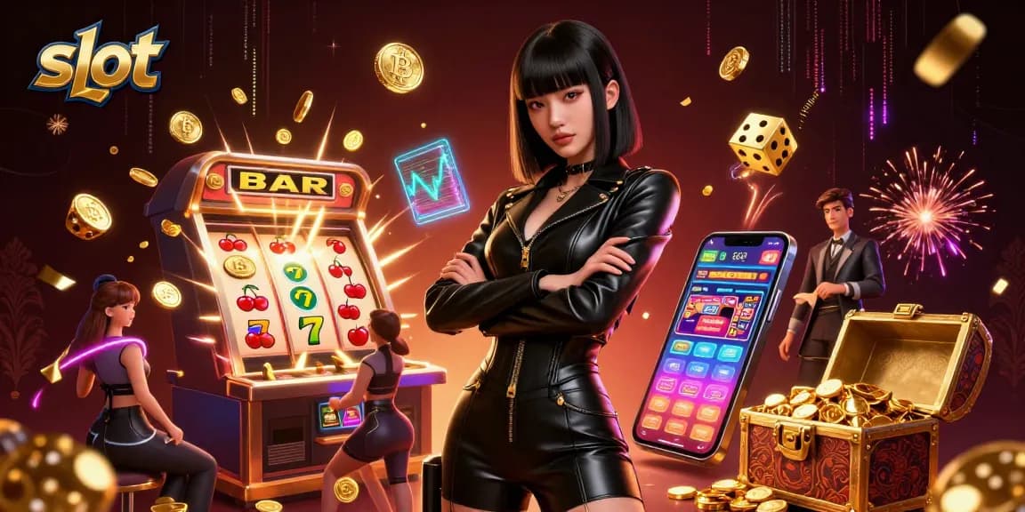 Engage with exciting slot games at REMIXTOTO for big wins and vibrant gameplay.