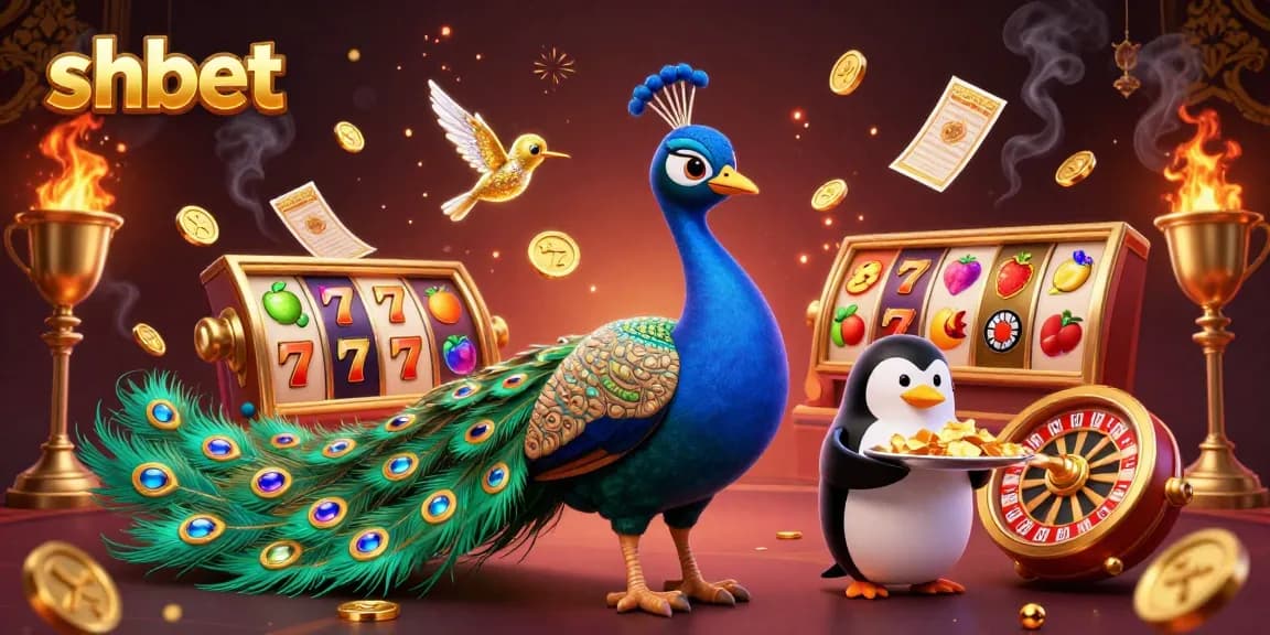 Experience thrilling jackpots and vibrant gameplay with shbet's dynamic casino scene.