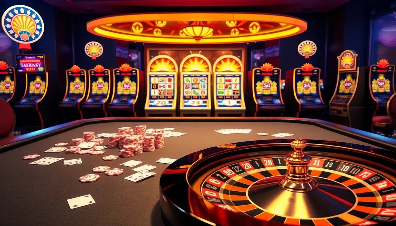 Experience thrilling poker action and vibrant slots at tt88.jp.net casino.