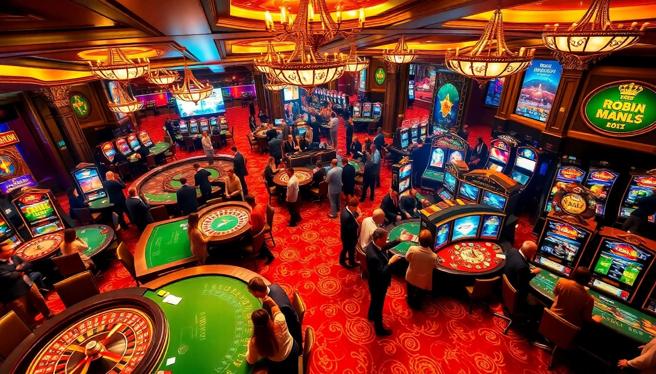 Experience the excitement of gambling at https://xx88.boats/, featuring lively casino tables and bright slot machines.
