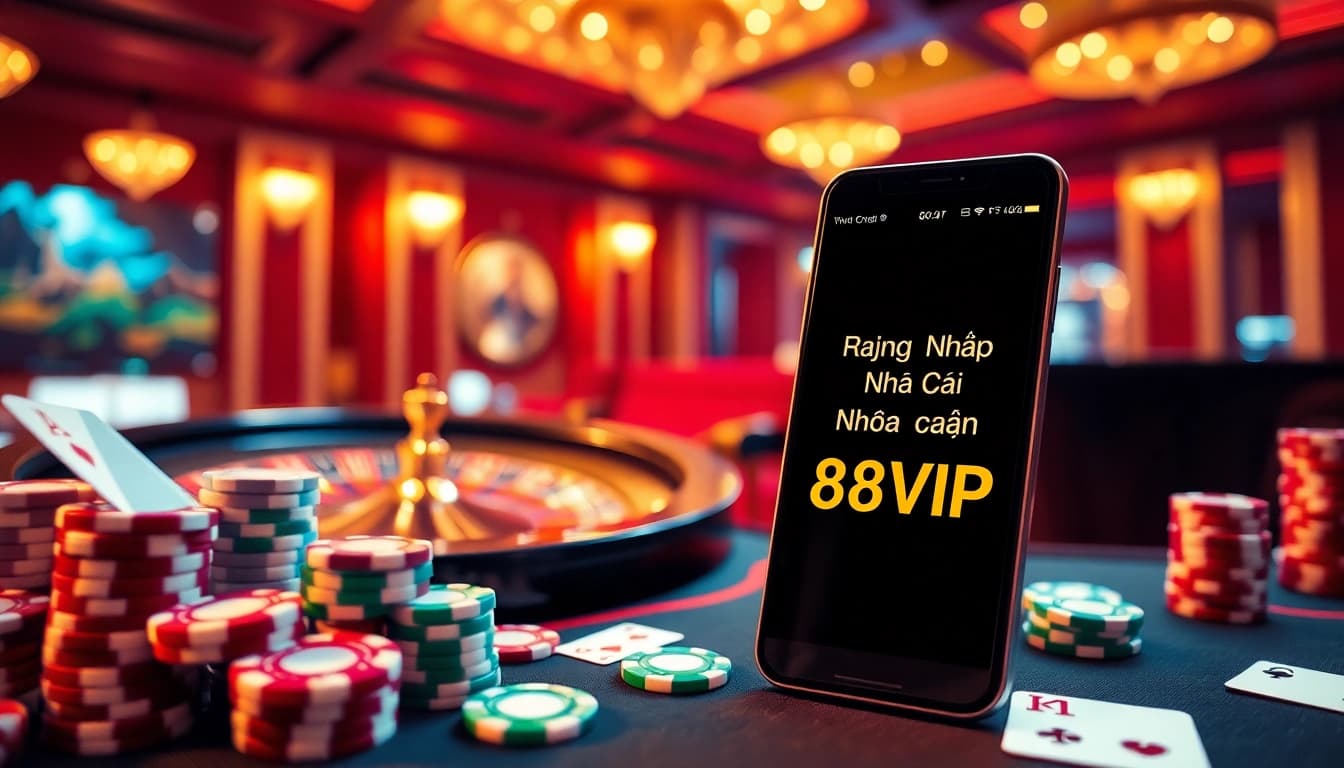 Engage with Đăng Nhập Nhà Cái 68VIP through an exciting online casino atmosphere featuring poker and roulette.