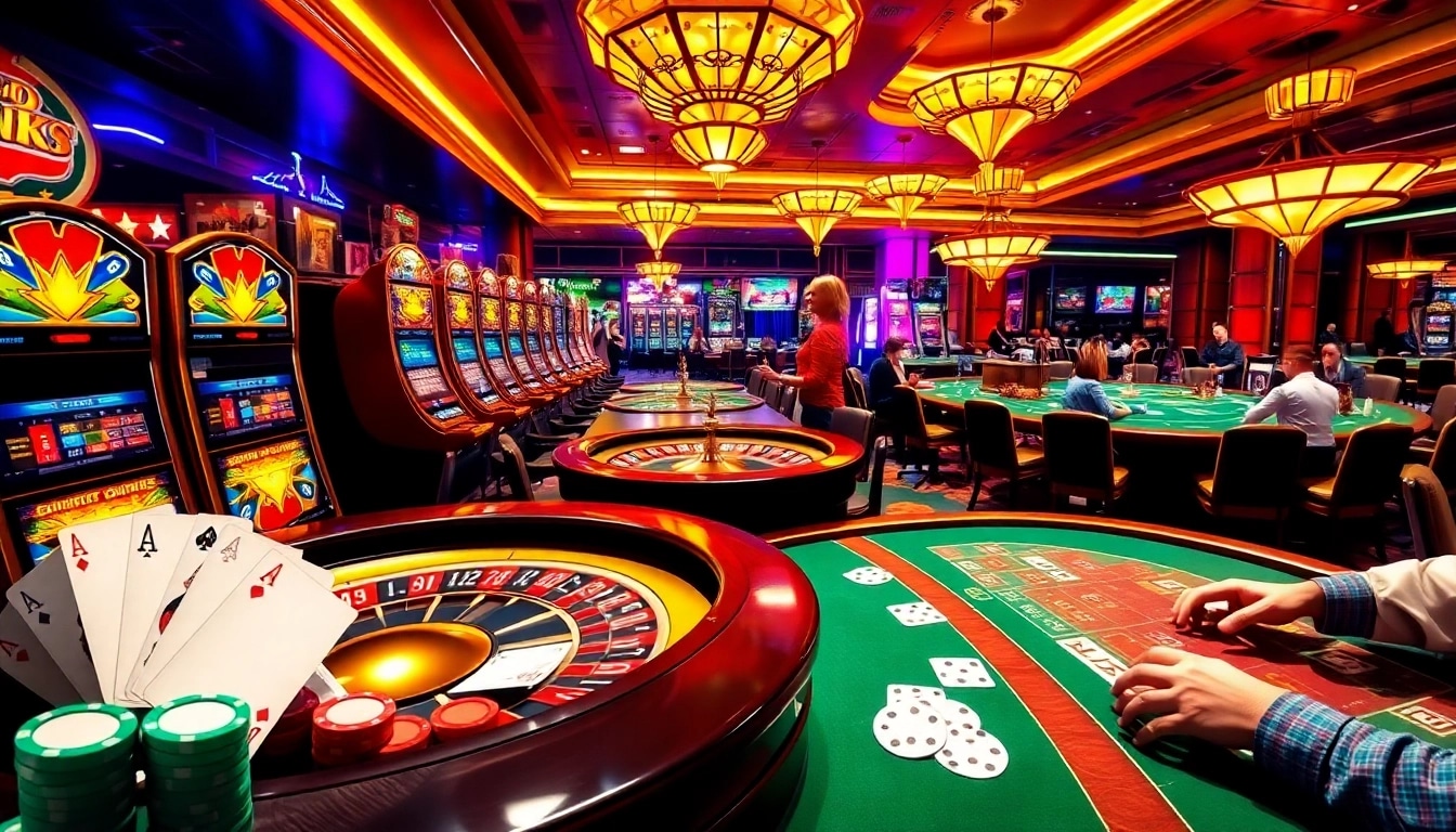 Engaging atmosphere at https://hz88.forum/ with dynamic roulette and poker action.