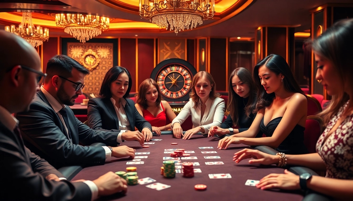 Experience high-stakes poker at https://king333.club/ with thrilling gameplay and vibrant casino atmosphere.