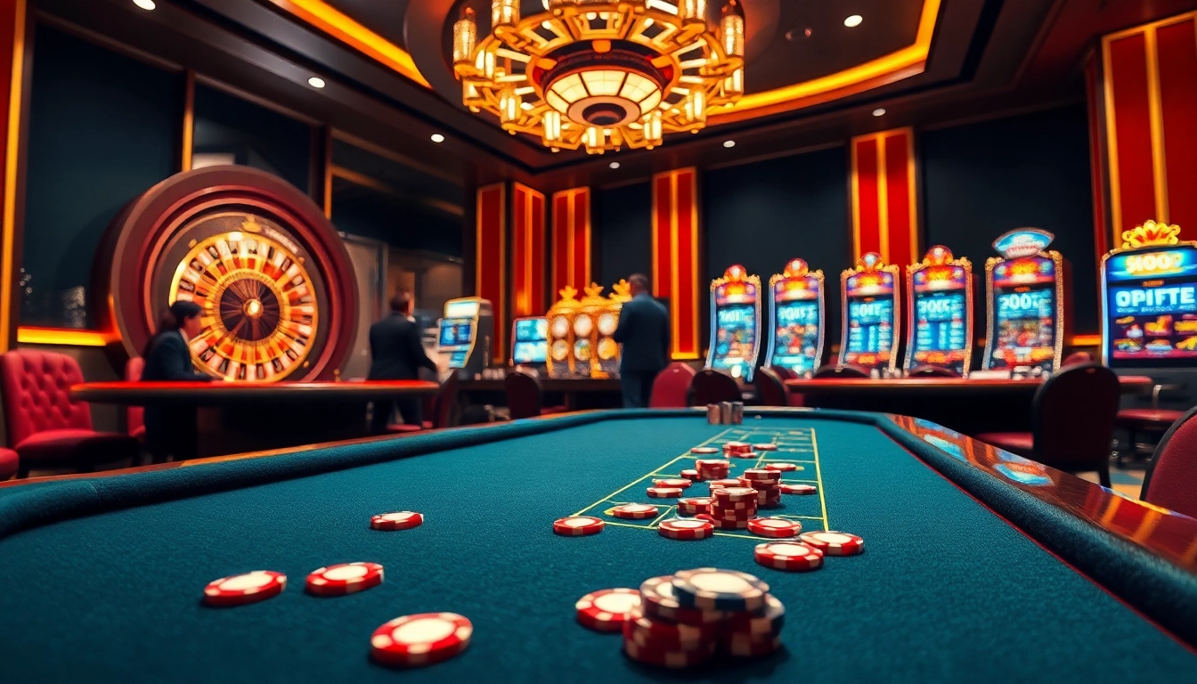 Experience the thrill of cassino pix with vibrant poker games and modern gaming technology.
