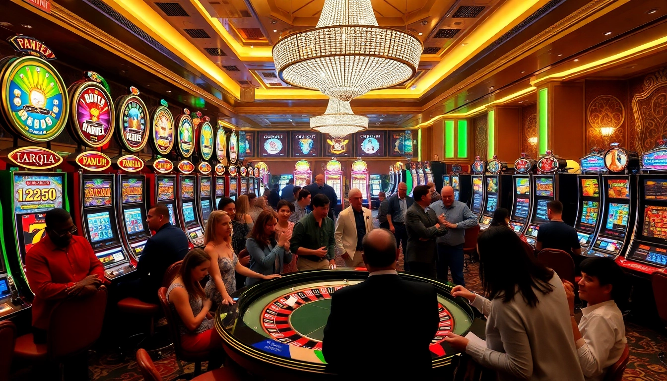 Engaging in dynamic gameplay at a luxurious casino with slot machines, as seen in https://www.polaroidfotobar.com/is-super-glue-flammable/.