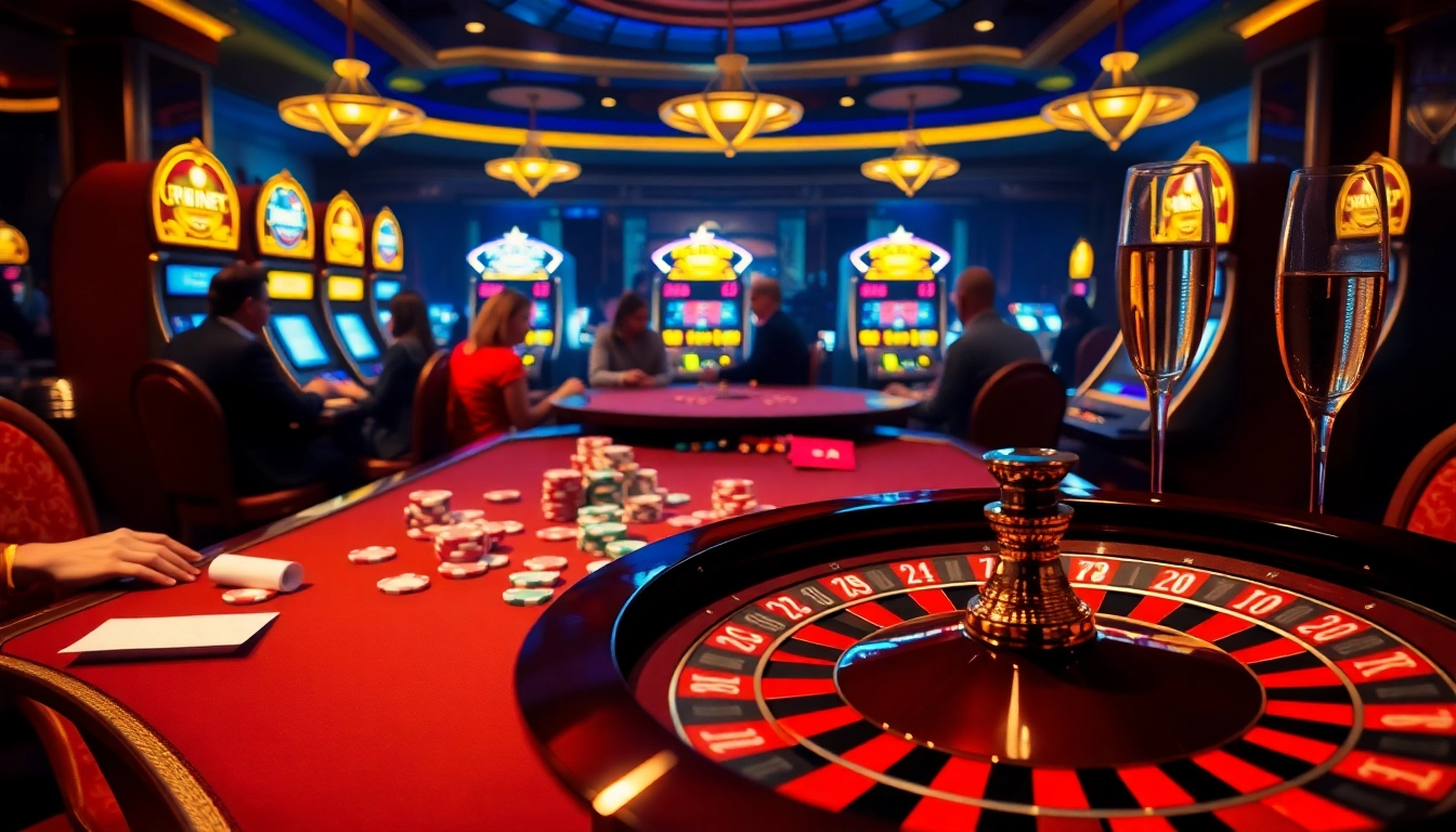 Experience the thrill of gambling at https://789win.apartments/ with poker games and vibrant slot machines.