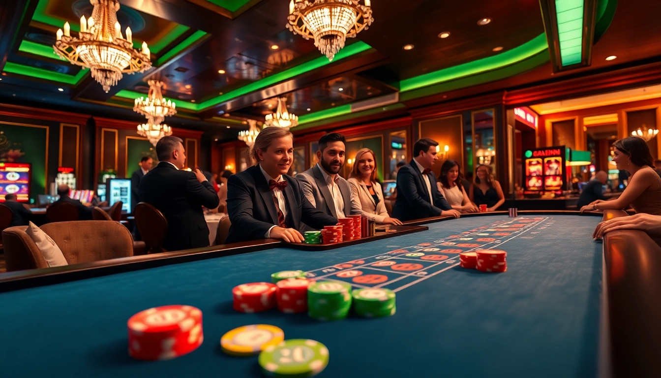 Aktivitas permainan poker dengan T0812 link yang menarik di kasino mewah.