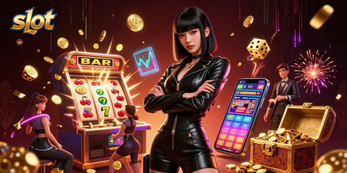 Engage with exciting slot games at REMIXTOTO for big wins and vibrant gameplay.