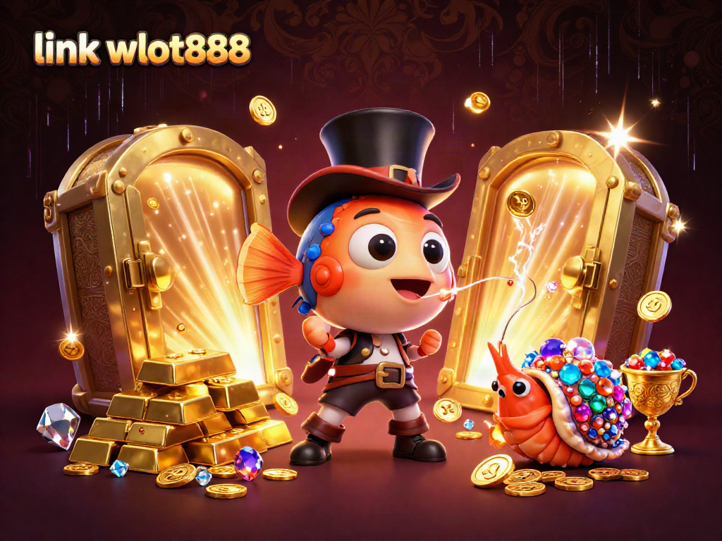Menang besar dengan link wslot888 dalam permainan slot gacor yang penuh warna dan keberuntungan.