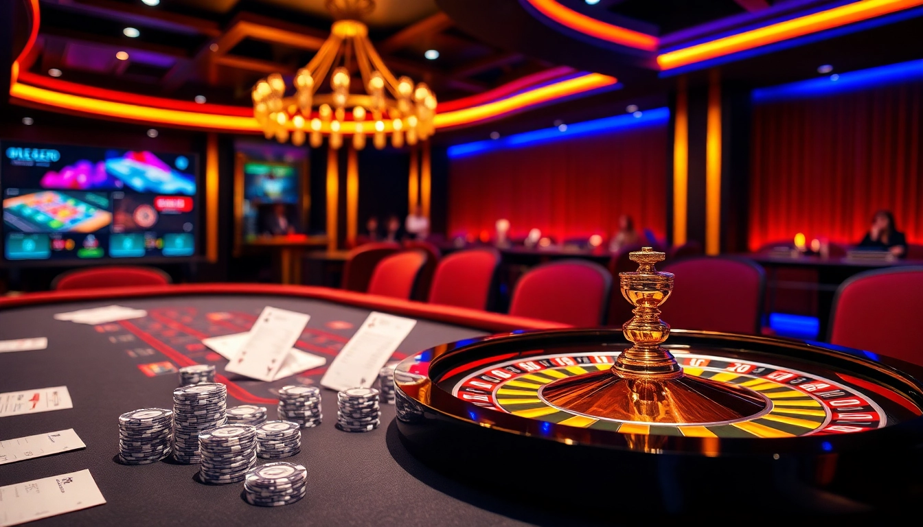 Experience high-stakes excitement at https://xx88.today/ with vibrant online casino visuals.