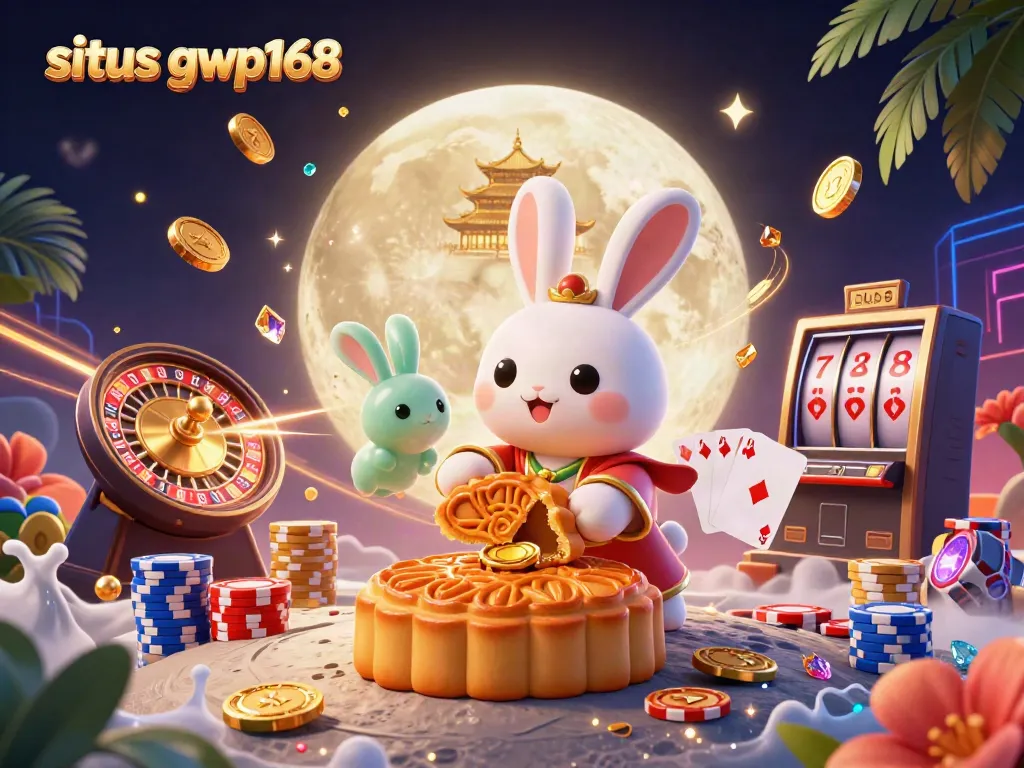 Permainan menarik di situs gwp168 dengan karakter unik dan elemen judi yang memikat.
