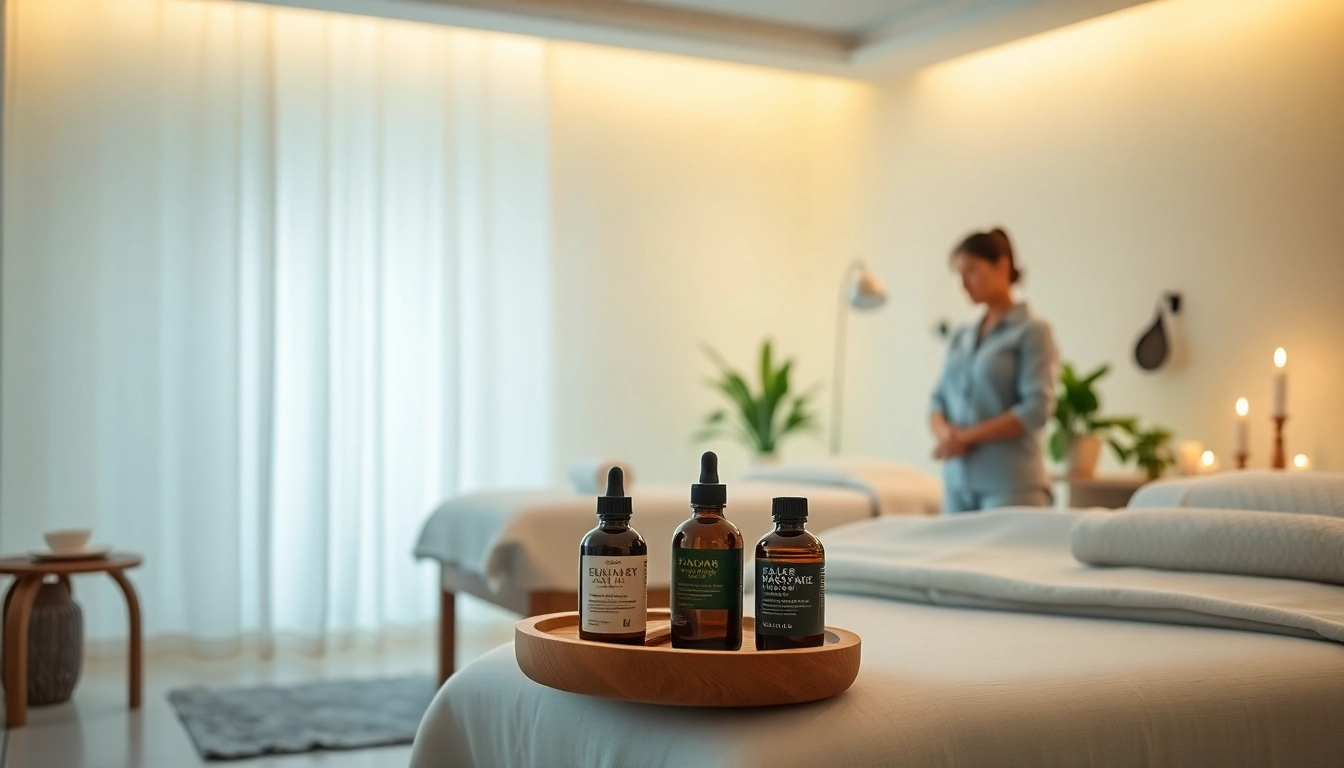 Experience peace and relaxation with 동탄출장마사지 in a calming massage environment.