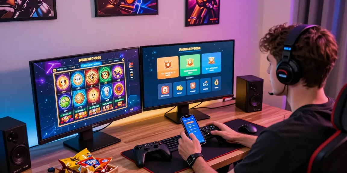 Experience the excitement of non-UK casinos at https://tootingpharmacypractice.co.uk/ with modern gaming setups, colorful screens, and engaging ambiance.