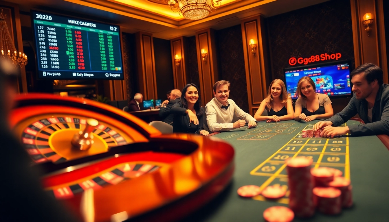Experience high-stakes excitement at https://gg88.shop/ with engaging casino games and vibrant poker action.