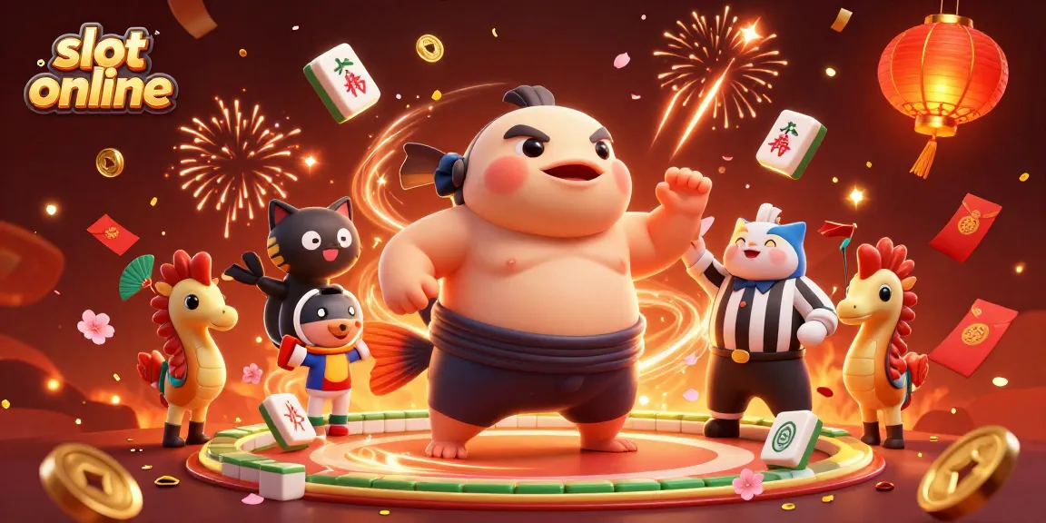 Tingkatkan kemenangan Anda dengan slot online yang menarik, temukan momen menyenangkan saat bermain!