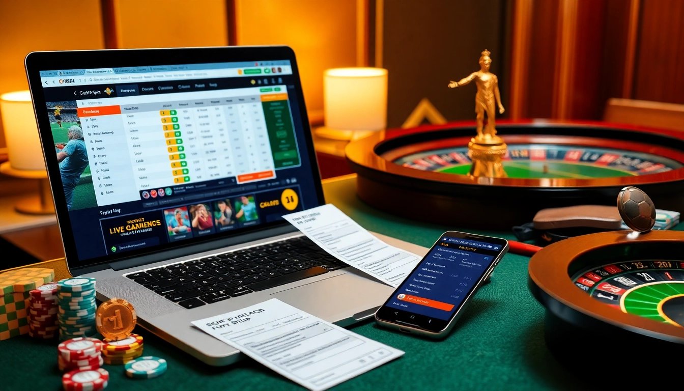 Experience สมัครแทงบอล with excitement at a luxurious online betting platform