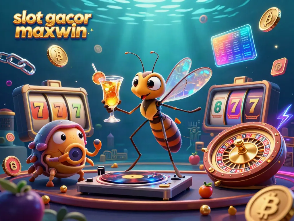 Menangkan jackpot dengan slot gacor maxwin yang menawarkan pengalaman bermain yang menyenangkan dan mudah.