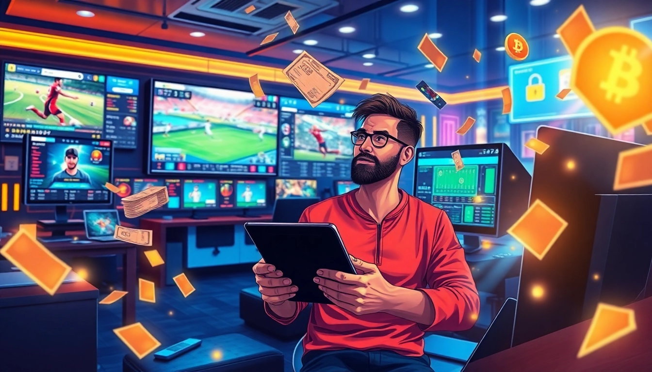 Scène moderne et professionnelle de la plateforme de paris en ligne 79king avec sports en direct et jeux de casino en 2025