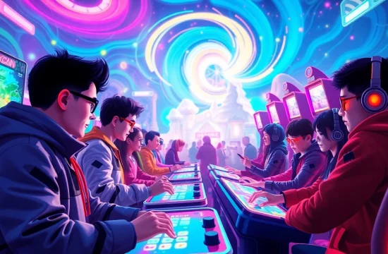 Bermain seru di qq macan game dengan grafis menarik dan suasana kompetitif.