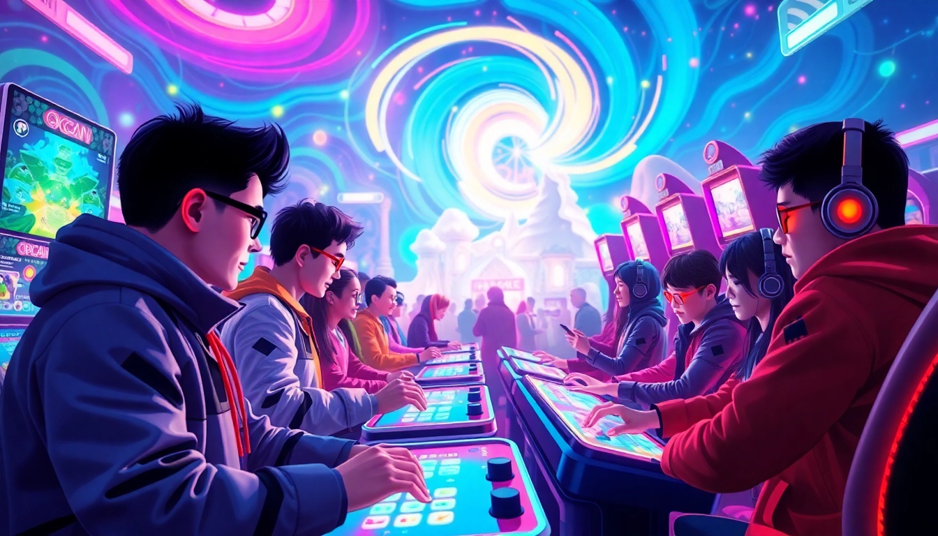 Bermain seru di qq macan game dengan grafis menarik dan suasana kompetitif.