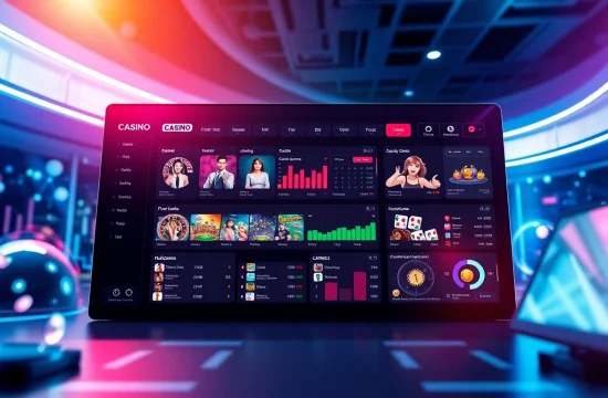 XX88 HOW: Engaging online gaming platform interface showcasing diverse betting options and vibrant colors.