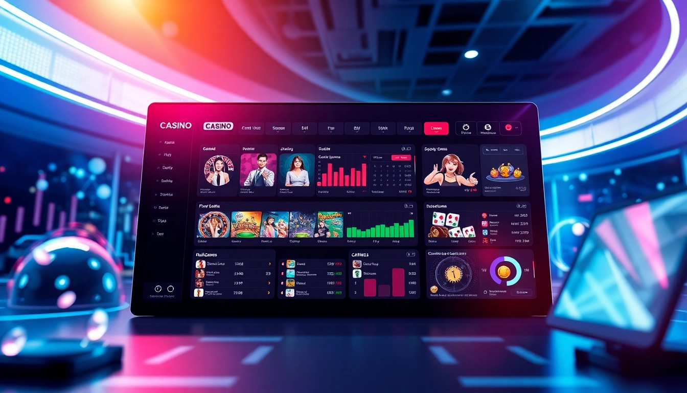 XX88 HOW: Engaging online gaming platform interface showcasing diverse betting options and vibrant colors.