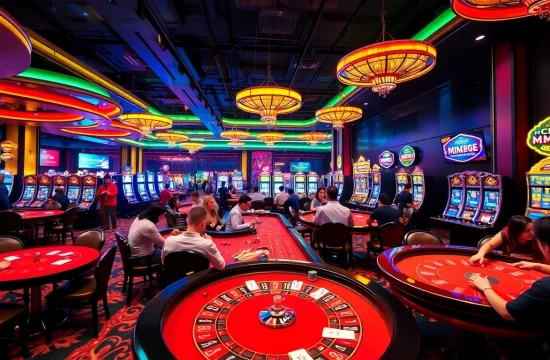 Experience the excitement at NHÀ CÁI MM88 with players enjoying vibrant casino games and thrilling gameplay.
