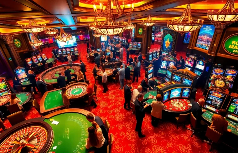 Experience the excitement of gambling at https://xx88.boats/, featuring lively casino tables and bright slot machines.