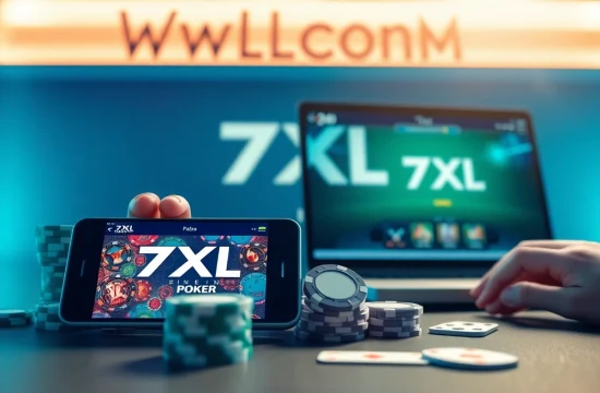 הורד את אפליקציית הפוקר 7XL על מגוון מכשירים לחוויה משחק מקוון מרגשת.
