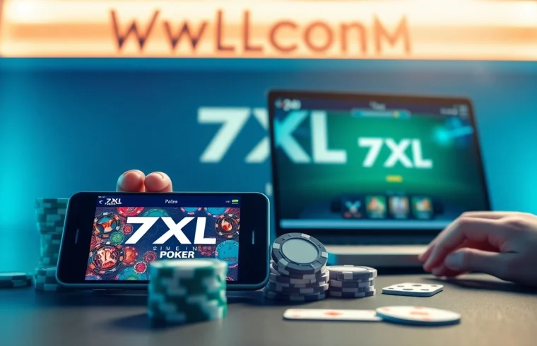 הורד את אפליקציית הפוקר 7XL על מגוון מכשירים לחוויה משחק מקוון מרגשת.