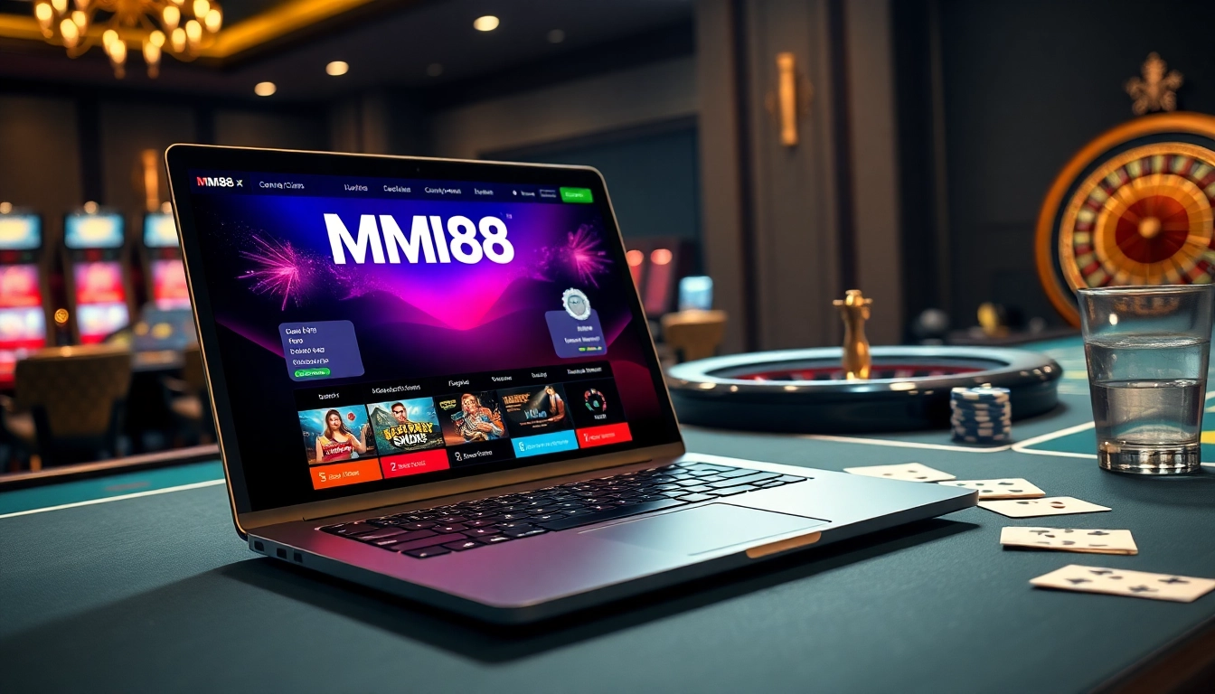 Mastering MM88: Strategic Approaches for Winning in 2025 Casino Gaming