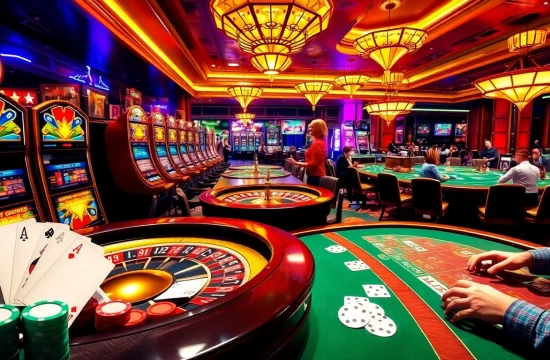 Engaging atmosphere at https://hz88.forum/ with dynamic roulette and poker action.