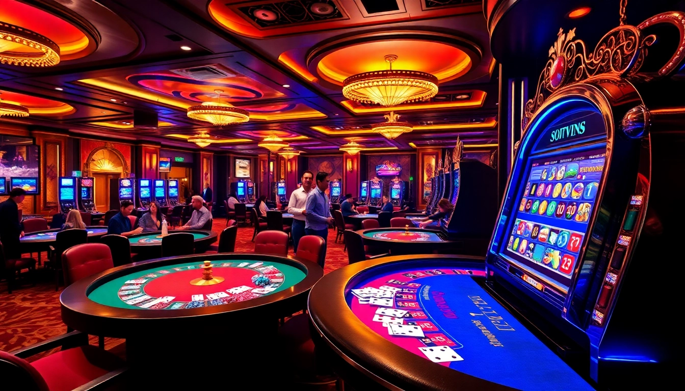 Engage in high-stakes action at https://rr88co.net/ casino tables showcasing vibrant games and winning moments.
