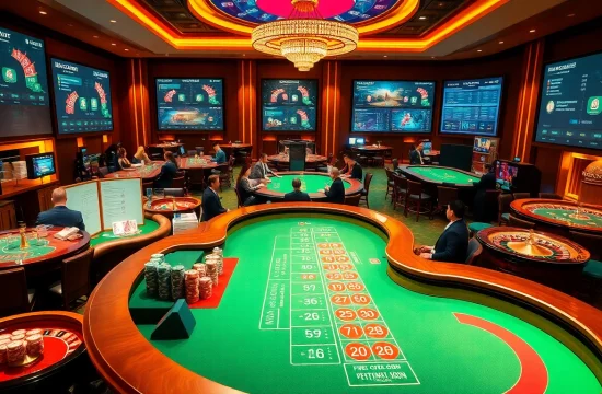 Join thrilling gambling experiences at https://kuwinblog.com/, exploring lively casino games with engaging players.