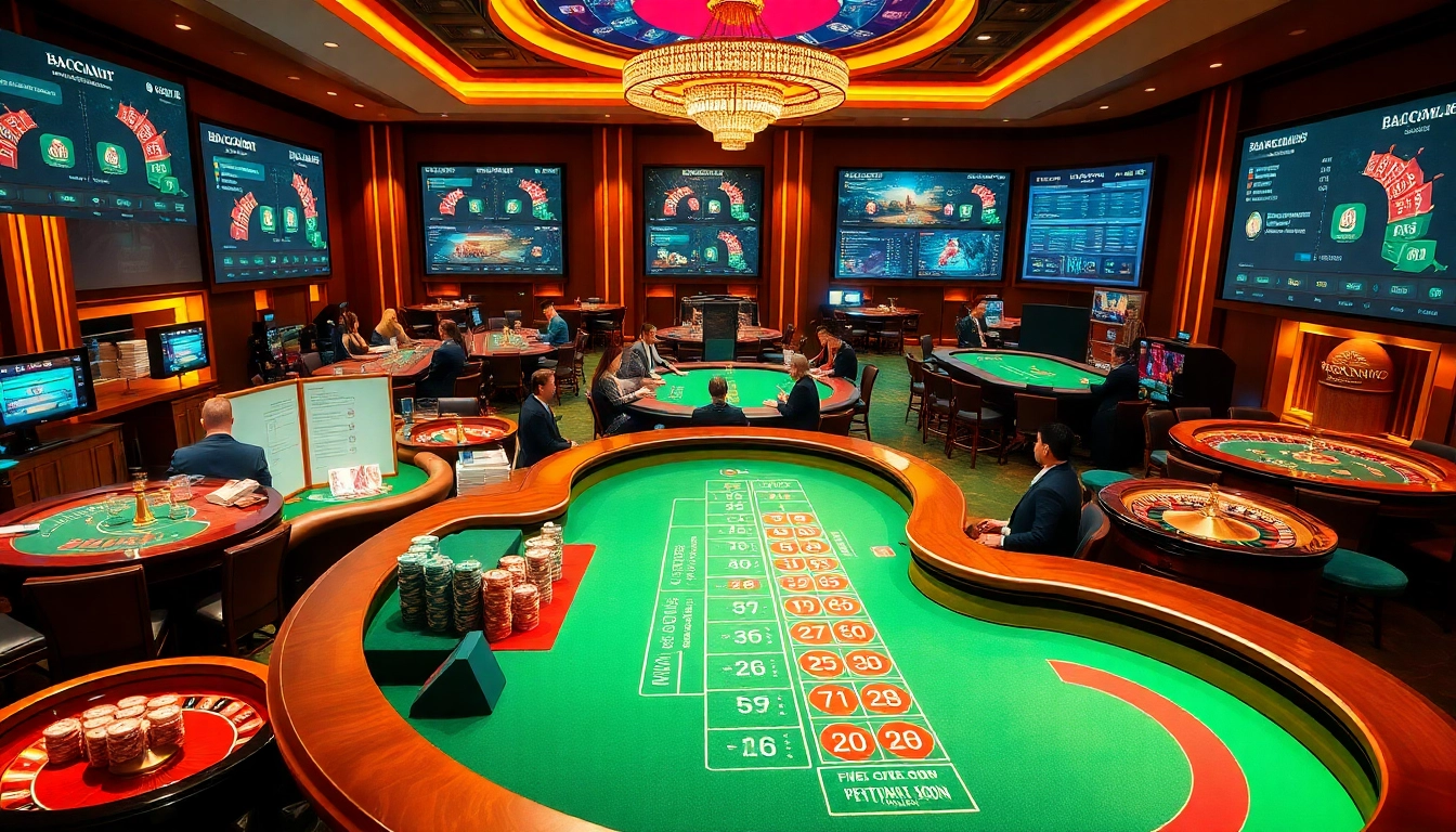 Join thrilling gambling experiences at https://kuwinblog.com/, exploring lively casino games with engaging players.