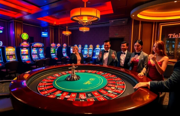 Experience the luxurious Clube VIP HHBET with exclusive bonuses and high-stakes gaming.