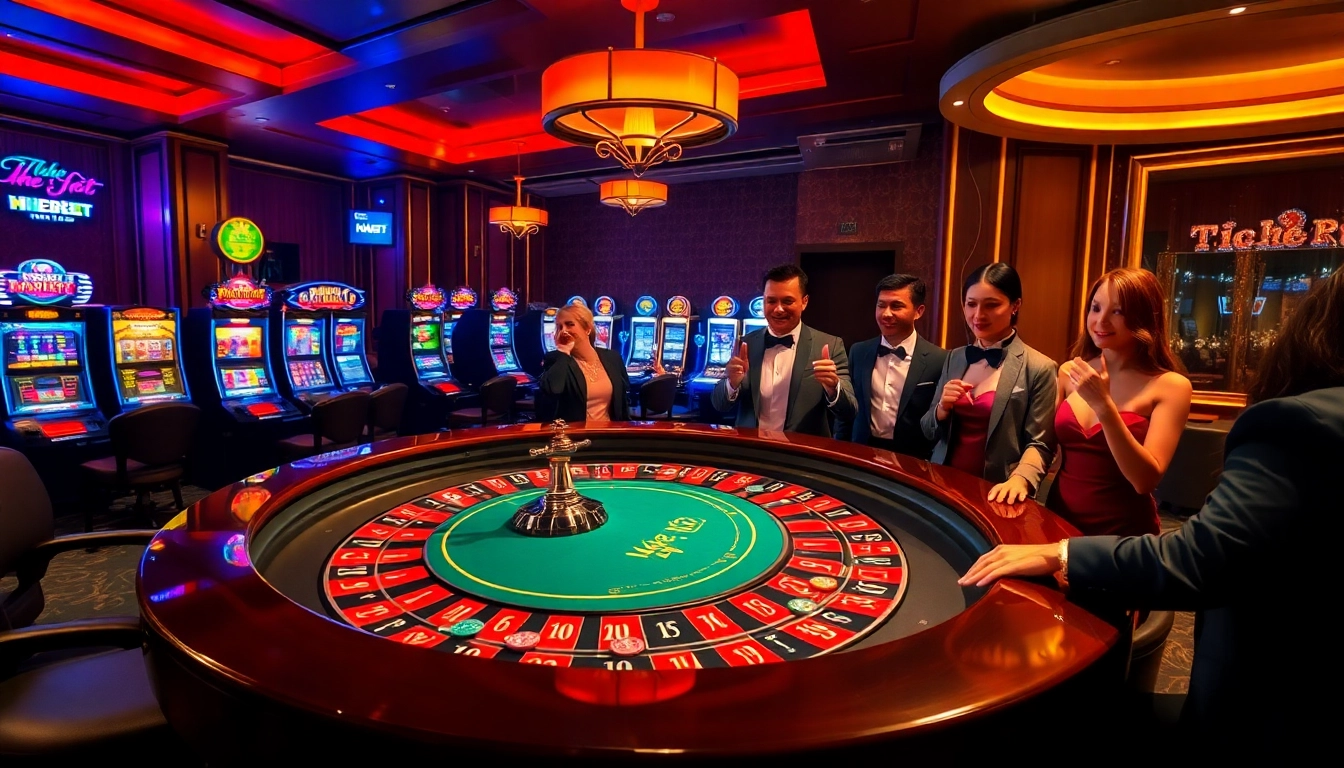 Experience the luxurious Clube VIP HHBET with exclusive bonuses and high-stakes gaming.