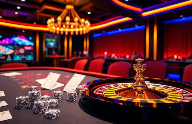 Experience high-stakes excitement at https://xx88.today/ with vibrant online casino visuals.