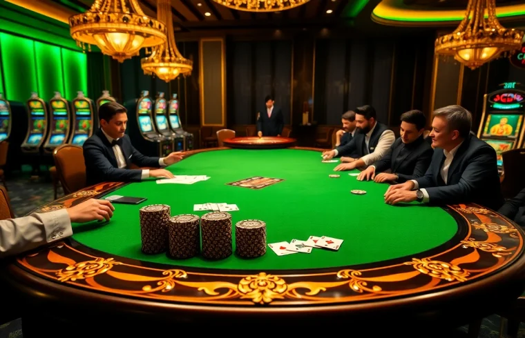 Experience the luxury of Clube VIP HHBET with high-stakes poker and exclusive rewards.