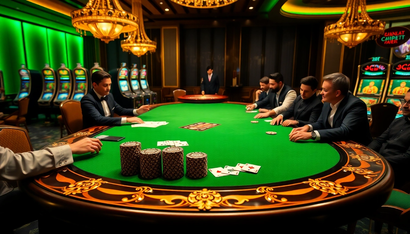 Experience the luxury of Clube VIP HHBET with high-stakes poker and exclusive rewards.