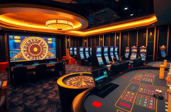 Play exciting casino games on RR88's vibrant online platform with dynamic visuals and engaging gameplay.