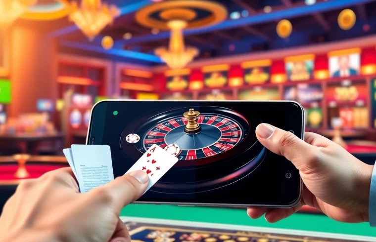 Experience the thrill of winning at https://vipwin79.net/ with this vibrant online casino scene.