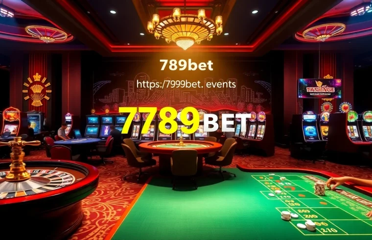 Engage in thrilling games at https://789bet.events/ with exciting casino tables and dynamic gameplay experiences.