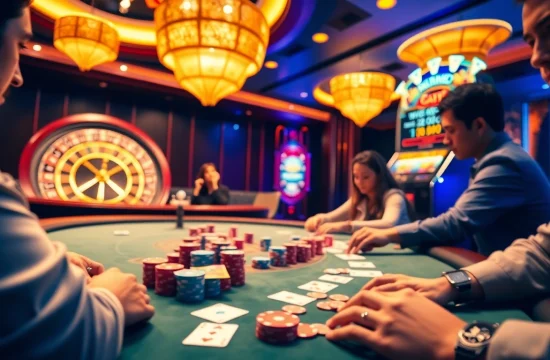 Engage with thrilling gambling action at https://18win.asia/ featuring luxurious poker tables and exciting slots.