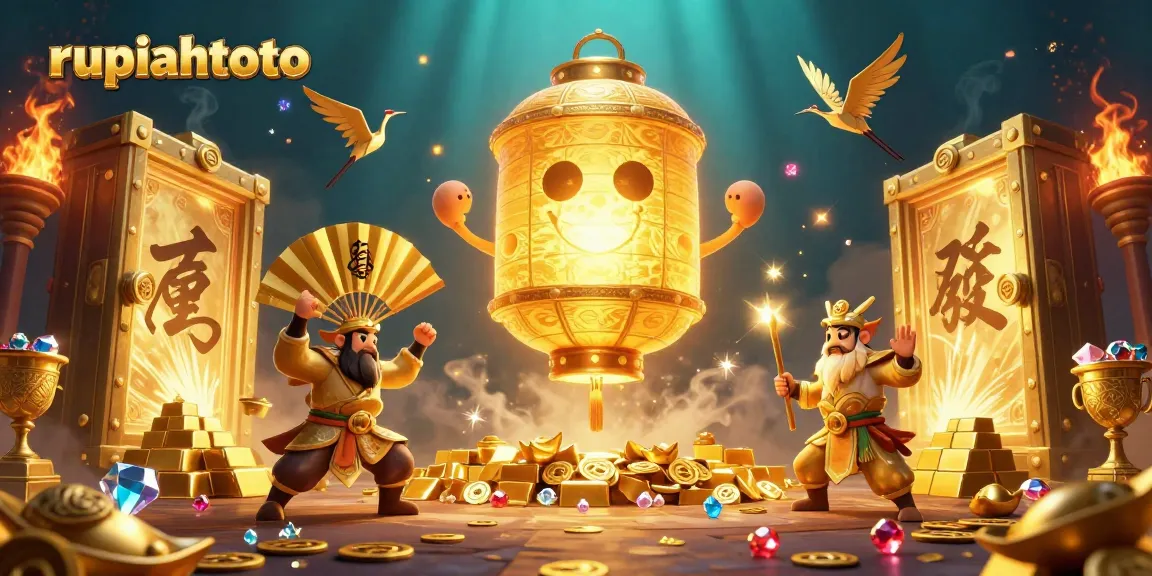 Memenangkan bonus menarik di rupiahtoto dengan permainan slot premium yang menggiurkan.